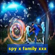 spy x family xxx